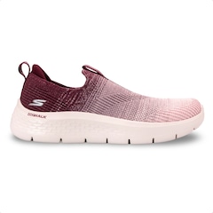 Tênis Feminino Skechers Go Walk Flex Cali Sunset - Foto 1