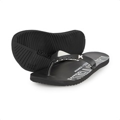 Chinelo Masculino Kenner Red Botafogo - Foto 2