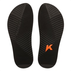 Chinelo Masculino Kenner Red Botafogo - Foto 4