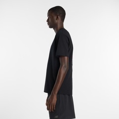 Camiseta New Balance N Collage Masculina - Foto 2