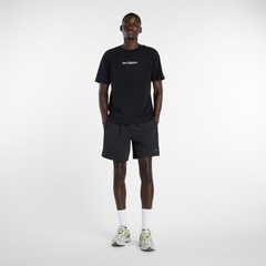 Camiseta New Balance N Collage Masculina - Foto 5