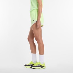 Short New Balance Rc Essential 3" Feminino - Foto 2
