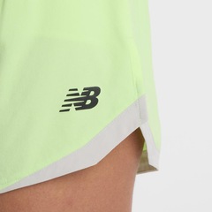 Short New Balance Rc Essential 3" Feminino - Foto 7