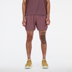 Short New Balance Run Club - 5" Masculino - Foto 1