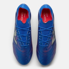 Chuteira de Campo Adulto New Balance Tekela Elite Low Laced Fg V5 - Foto 3
