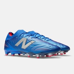 Chuteira de Campo Adulto New Balance Tekela Elite Low Laced Fg V5 - Foto 4