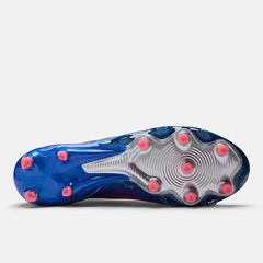 Chuteira de Campo Adulto New Balance Tekela Elite Low Laced Fg V5 - Foto 5