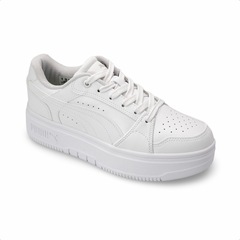 Tênis Feminino Puma Rebound Femme Low BDP - Foto 2