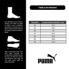 Tênis Feminino Puma Rebound Femme Low BDP - Foto 6