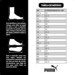 Tênis Infantil Puma Rickie Classic - Foto 6