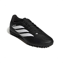 Chuteira Society Infantil Adidas Predator Essentials 26.5 - Foto 2