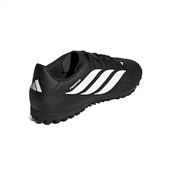 Chuteira Society Infantil Adidas Predator Essentials 26.5 - Foto 4