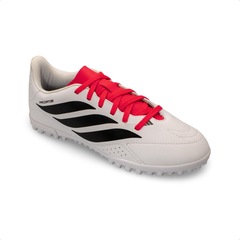 Chuteira Society Infantil Adidas Predator Essentials 26.5 - Foto 2