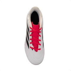 Chuteira Society Infantil Adidas Predator Essentials 26.5 - Foto 3