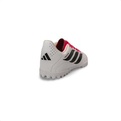 Chuteira Society Infantil Adidas Predator Essentials 26.5 - Foto 4