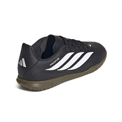 Chuteira Futsal Infantil Adidas Predator Essentials 26.5 - Foto 4