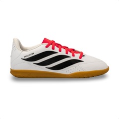 Chuteira Futsal Infantil Adidas Predator Essentials 26.5 - Foto 1