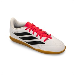 Chuteira Futsal Infantil Adidas Predator Essentials 26.5 - Foto 2