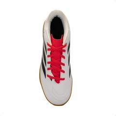 Chuteira Futsal Infantil Adidas Predator Essentials 26.5 - Foto 3