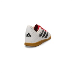 Chuteira Futsal Infantil Adidas Predator Essentials 26.5 - Foto 4