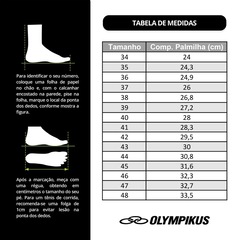 Tênis Masculino Olympikus Passo - Foto 6