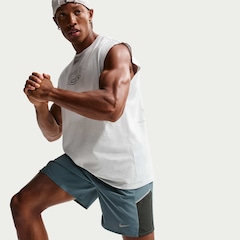 Shorts Dri-FIT Nike Miler Masculino - Foto 4