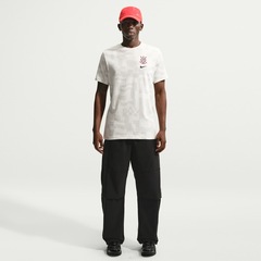 Camiseta Corinthians Nike OAP Masculina - Foto 3
