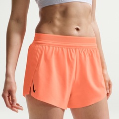 Shorts Nike Dri-Fit ADV Aeroswift Feminino - Foto 2
