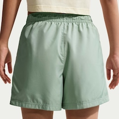 Shorts Nike Sportswear Essentials Woven Feminino - Foto 3