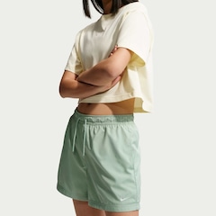 Shorts Nike Sportswear Essentials Woven Feminino - Foto 4
