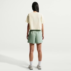 Shorts Nike Sportswear Essentials Woven Feminino - Foto 5