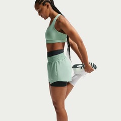 Shorts Nike One Feminino - Foto 4