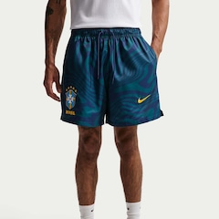 Shorts Brasil Nike Club Flow Masculino - Foto 1