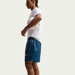 Shorts Brasil Nike Club Flow Masculino - Foto 3