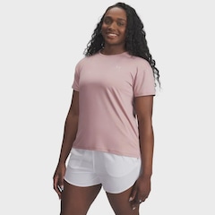 Camiseta de Treino Under Armour Vanish Energy Feminino - Foto 1