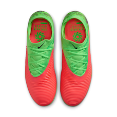 Chuteira de Society Adulto Nike ReactX Phantom Pro Low - Foto 3