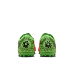 Chuteira de Society Adulto Nike ReactX Phantom Pro Low - Foto 5