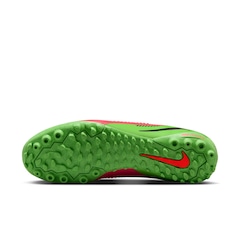 Chuteira de Society Adulto Nike ReactX Phantom Pro Low - Foto 6