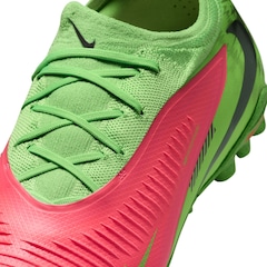 Chuteira de Society Adulto Nike ReactX Phantom Pro Low - Foto 7