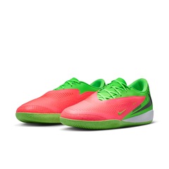 Chuteira de Futsal Adulto Nike Phantom 6 Academy Low - Foto 4