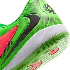 Chuteira de Futsal Adulto Nike Phantom 6 Academy Low - Foto 9
