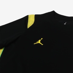 Camiseta Brasil Jordan Academy Pro 2026 Treino Feminina - Foto 3