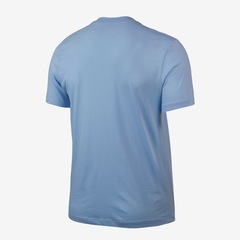 Camiseta Uruguai Nike Crest Masculina - Foto 3