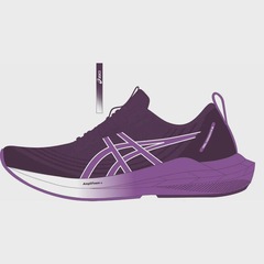 Tênis Feminino ASICS GEL-Nagoya 8 - Foto 9