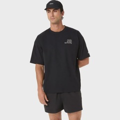 Camiseta ASICS Runner Graphic Relaxed - Foto 1