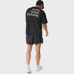 Camiseta ASICS Runner Graphic Relaxed - Foto 8