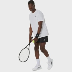 Short ASICS Court 7IN Masculino - Foto 8