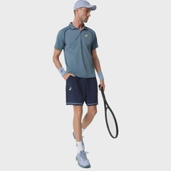 Shorts ASICS Match 7In Masculino - Foto 8