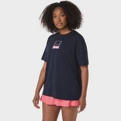 Camiseta ASICS Court Core Graphic Masculino - Foto 2