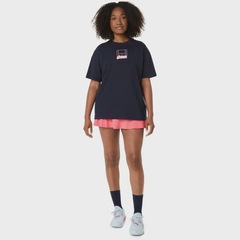 Camiseta ASICS Court Core Graphic Masculino - Foto 6